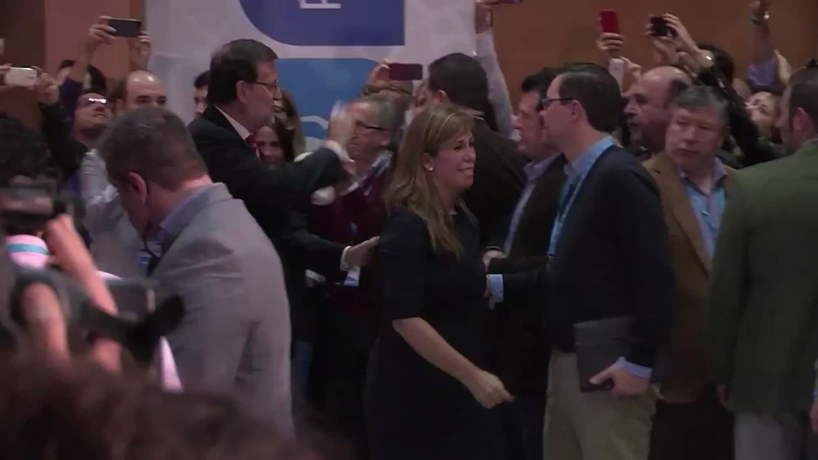 Spain: Rajoy makes attempt to supress Independence vote popularity