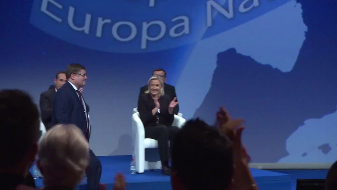 France: "France and Europe are Washington's puppets," Russian offical tells Le Pen