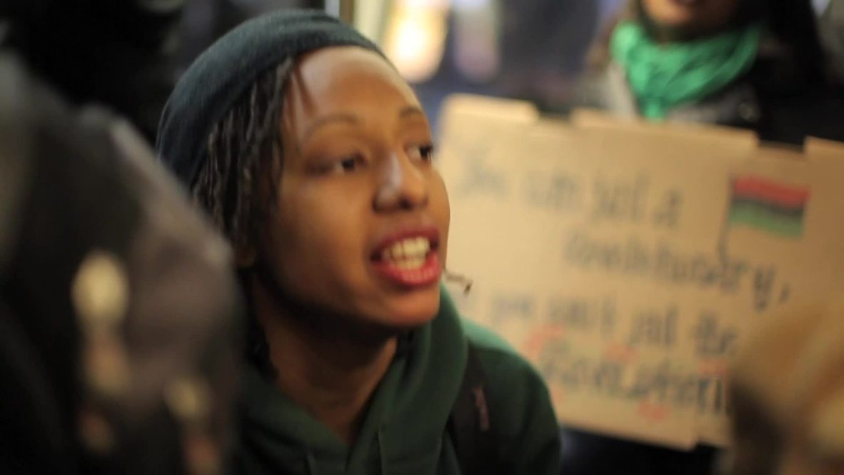 USA: If you don't think the US is facing a new civil rights movement, watch this
