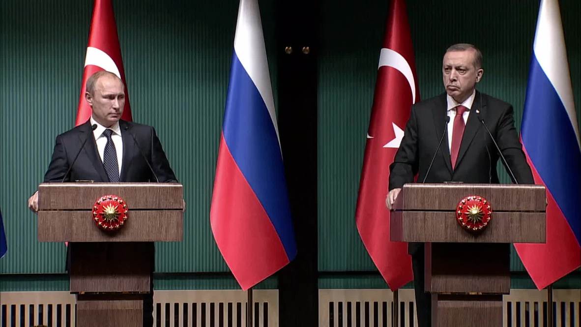 Turkey: "Russia not giving up Turkish nuclear station project" - Putin