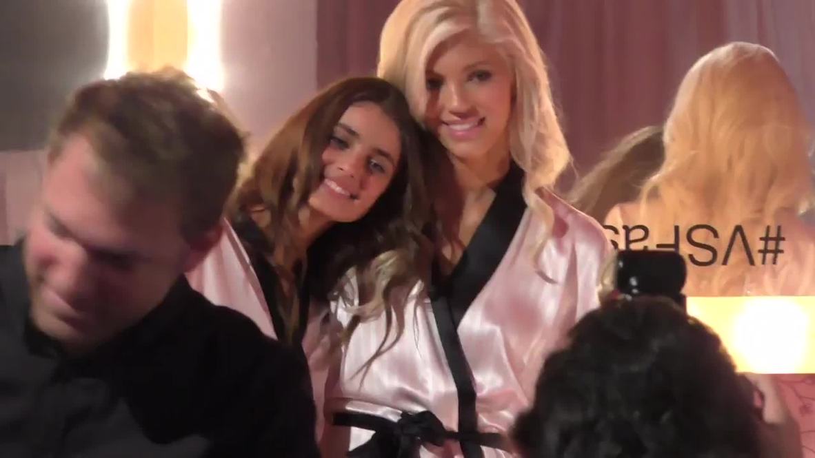 UK: Victoria Secret's Angel reveals her fitness tips