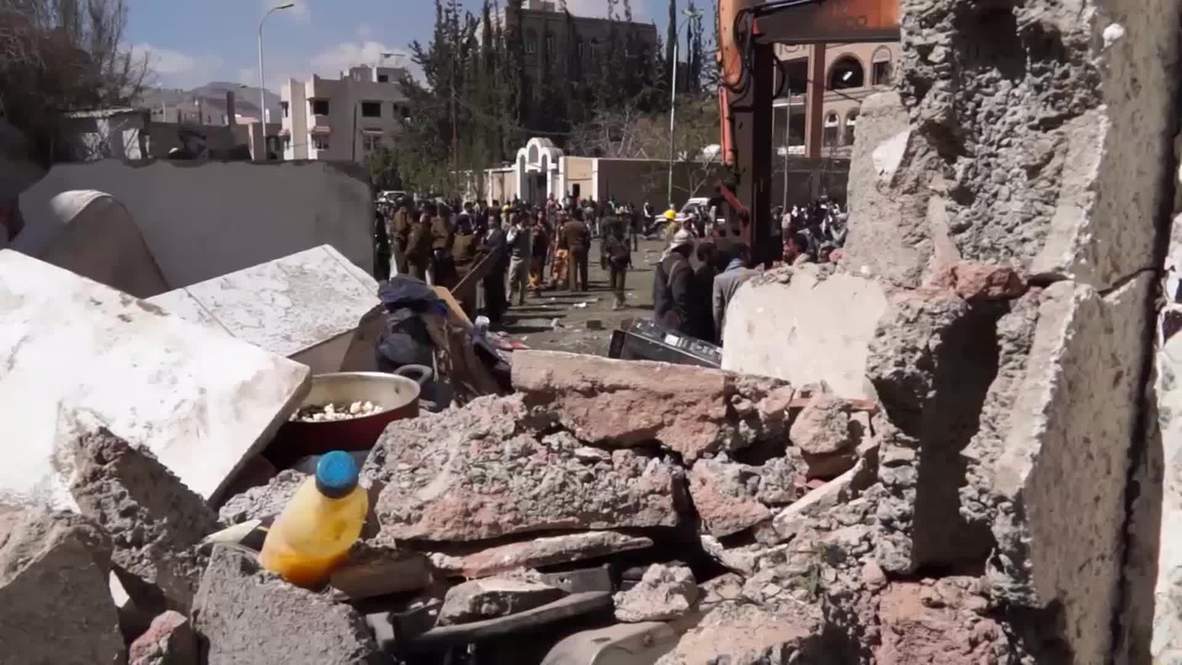 Yemen: Car bomb kills three at Iranian ambassador's residence