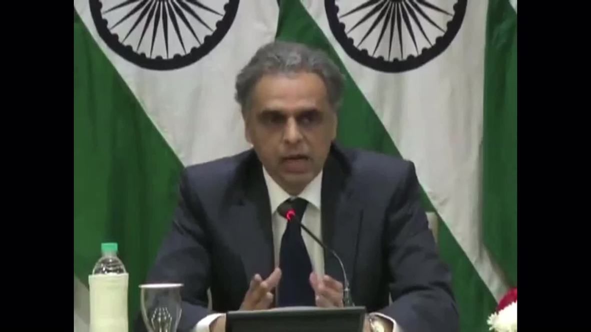 India: "We're not a party to economic sanctions against Russia" says Joint Secretary