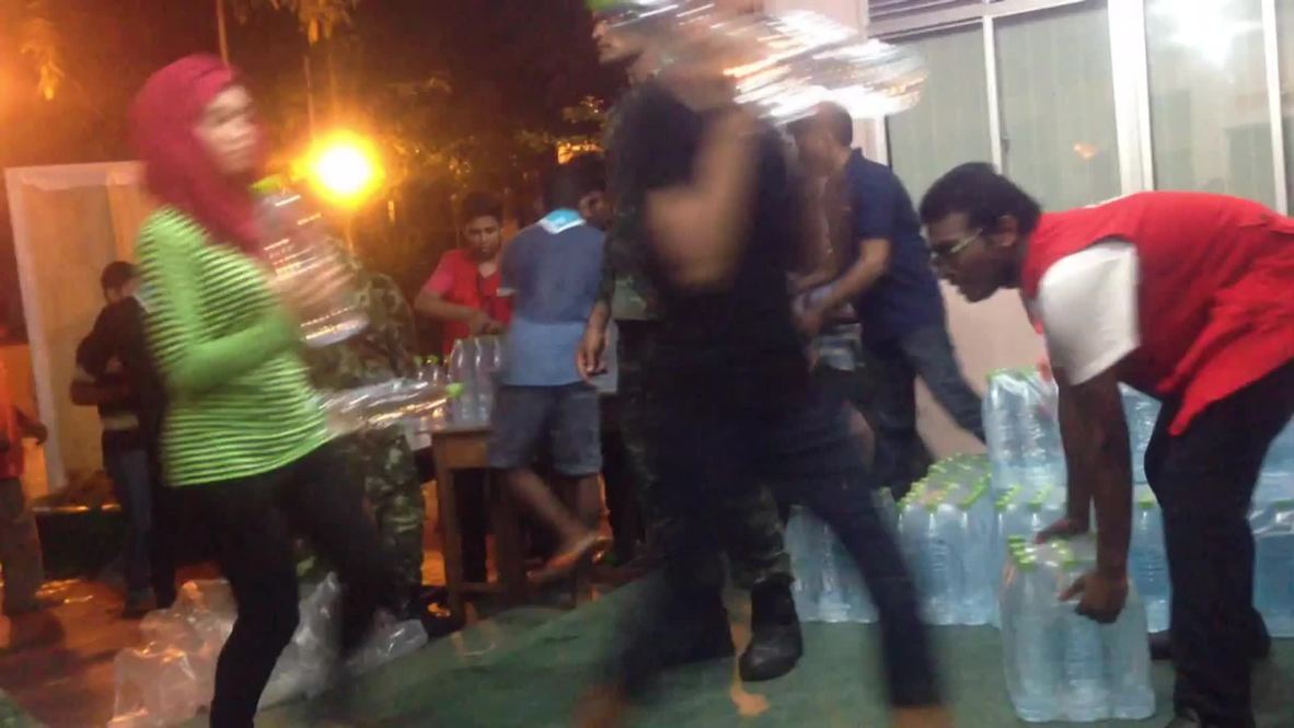 Maldives: Fresh-water crisis hits the Maldives
