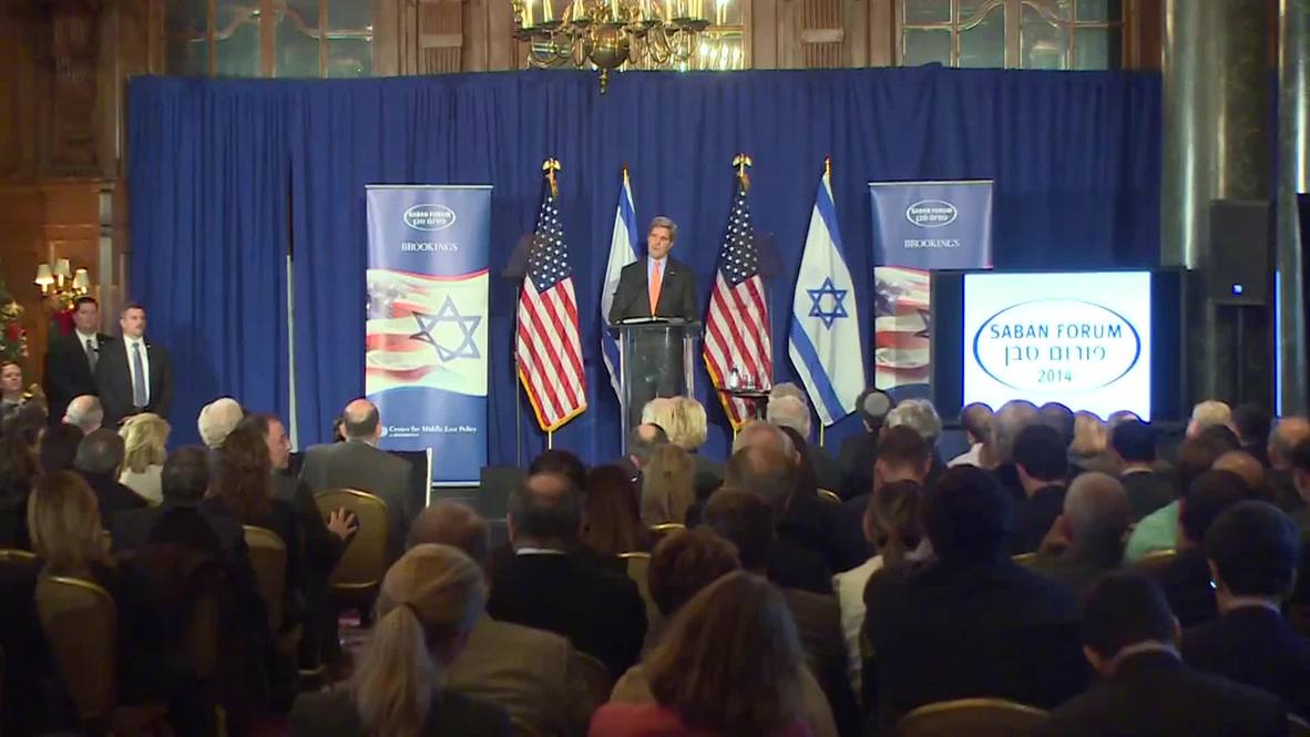 USA: 'Iran is honouring its nuclear commitments' - Kerry