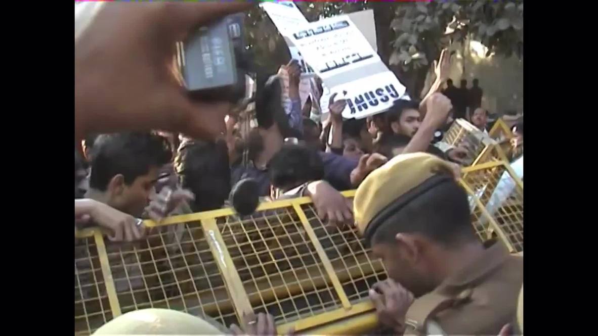 India: Uber customer reportedly raped in New Delhi, protests erupt