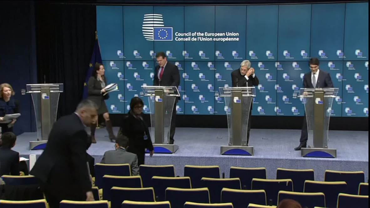 Belgium: "EU must diversify energy strategy to guarantee security," says Italian Dep. Minister for Economy