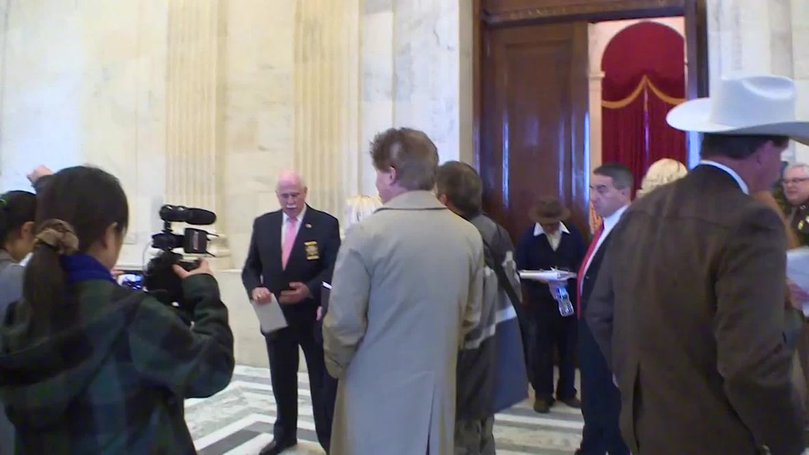 USA: "Obama can't pick and choose what laws to enforce" - Sherriff Thomas Hodgson