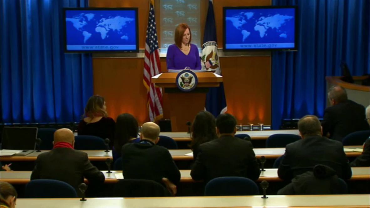 USA: 'We haven't lost moral footing!' - Psaki roasted over CIA torture report