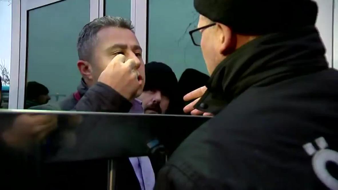 Turkey: Police attempt to illegally detain dozens of journalists