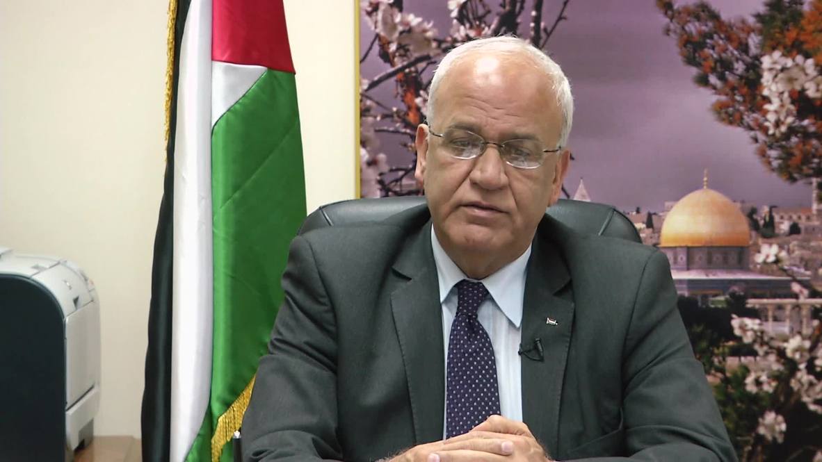 State of Palestine: Chief Palestinian negotiator optimistic UN WILL recognise statehood bid