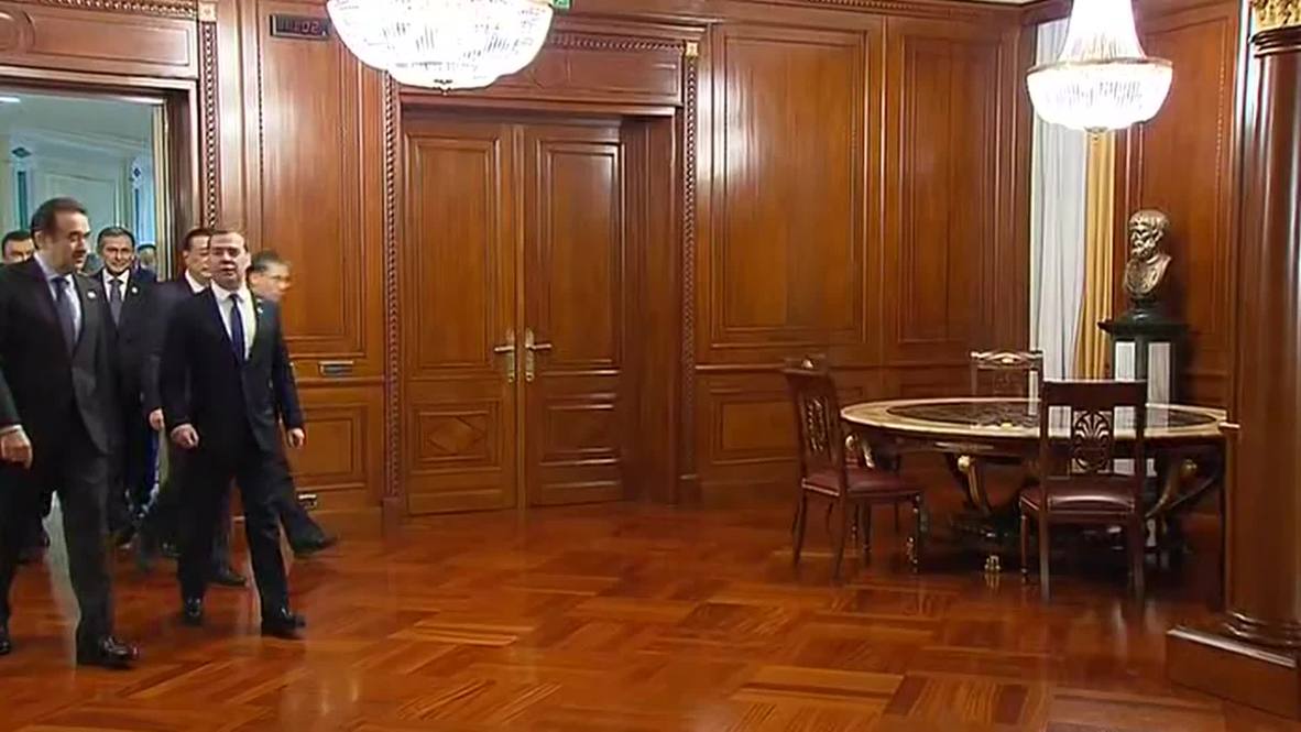 Kazakhstan: President Nazarbayev touts SCO states' self-sufficiency