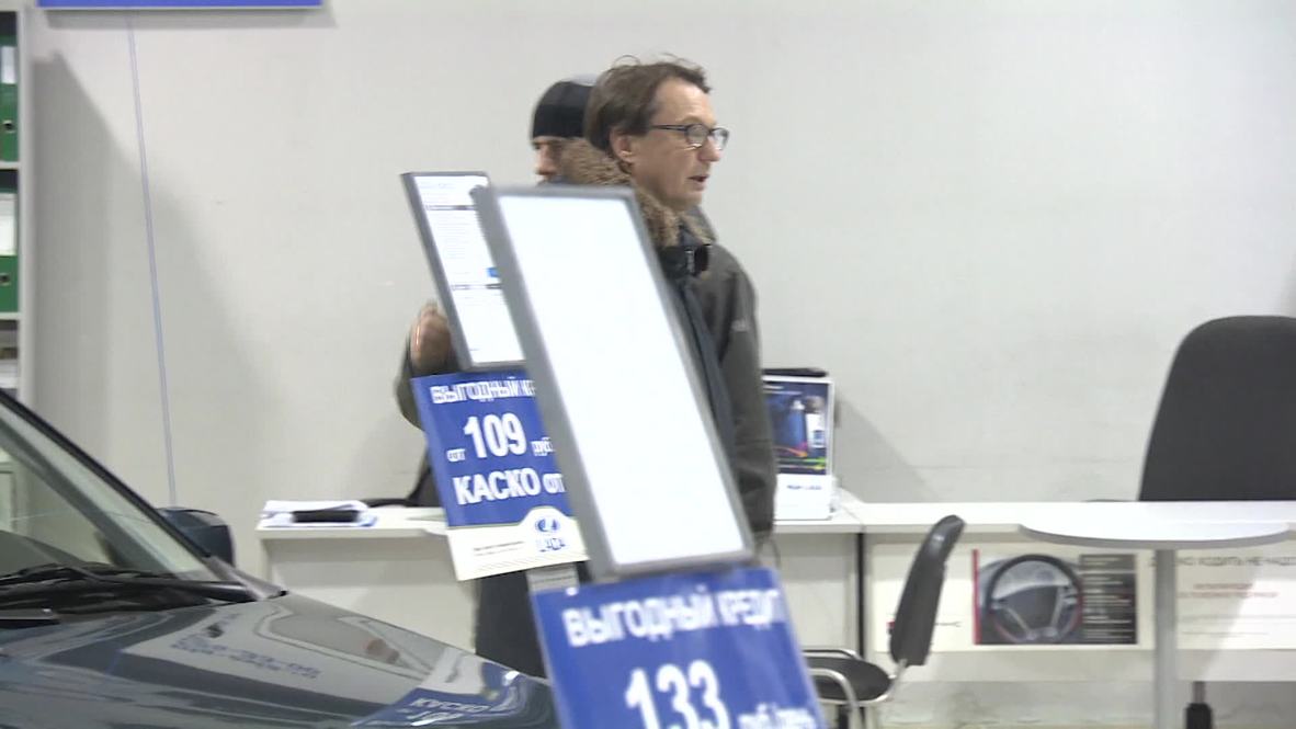 Russia: Ladas sell like hot cakes thanks to falling Ruble