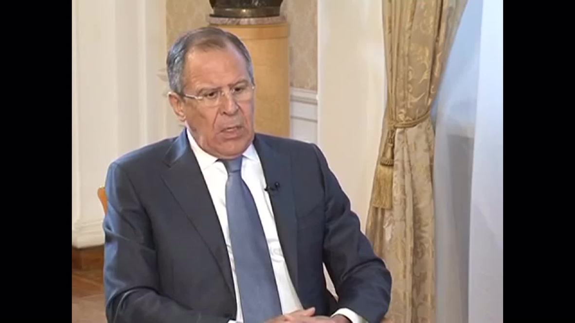 Russia: 'We are pushing for further Minsk talks' - FM Lavrov