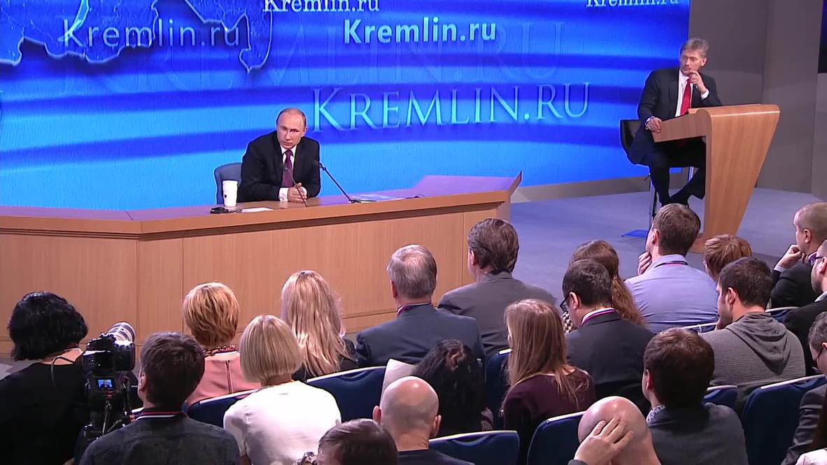 Russia: Putin says 'Russia ready to provide EU with secure energy supplies'