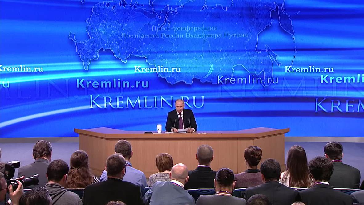 Russia: 'Economy will bounce back, 2 yrs in worst-case scenario' - Putin
