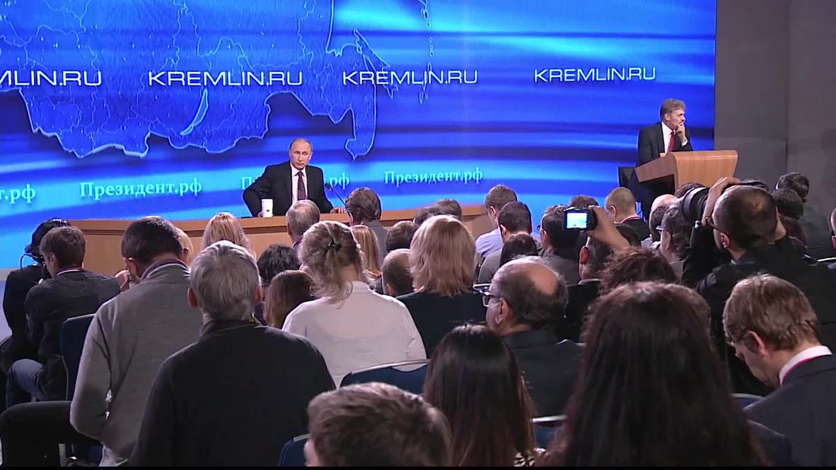 Russia: 'Govt, C. Bank taking correct measures to boost economy' - Putin