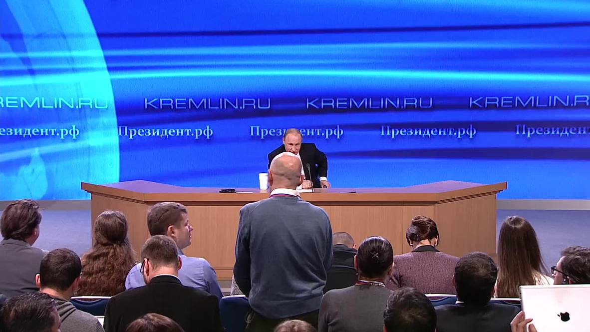 Russia: ‘Combatants in E. Ukraine followed call of their heart’ – Putin