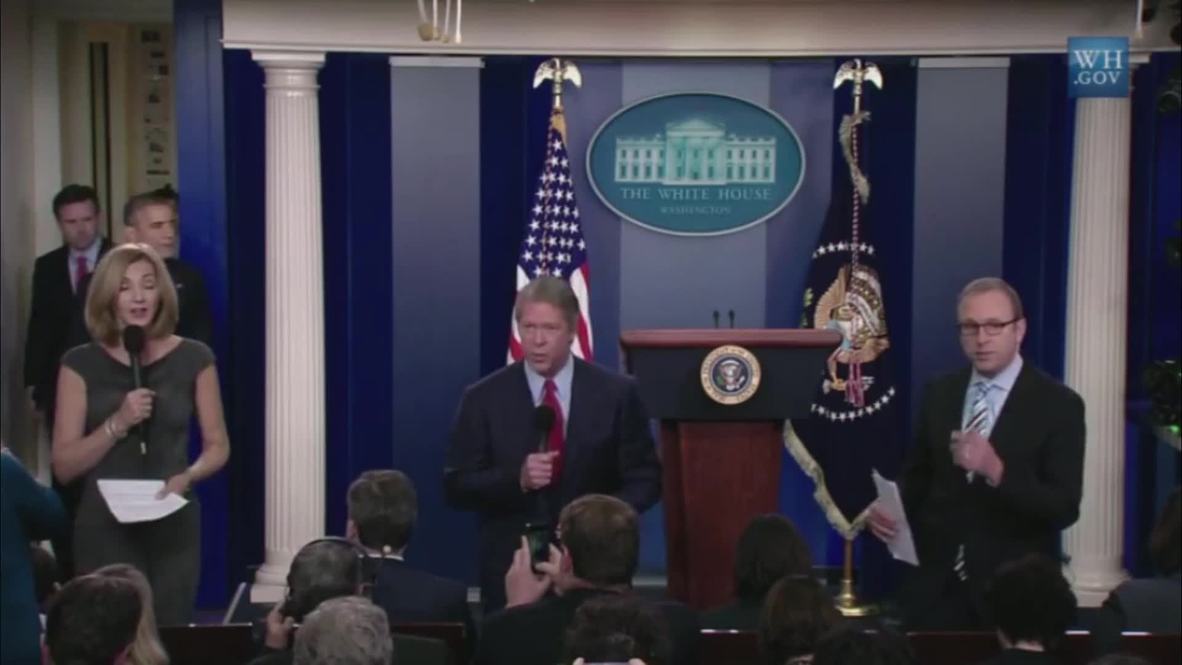USA: 'Sony made a mistake," says U.S. President Barack Obama