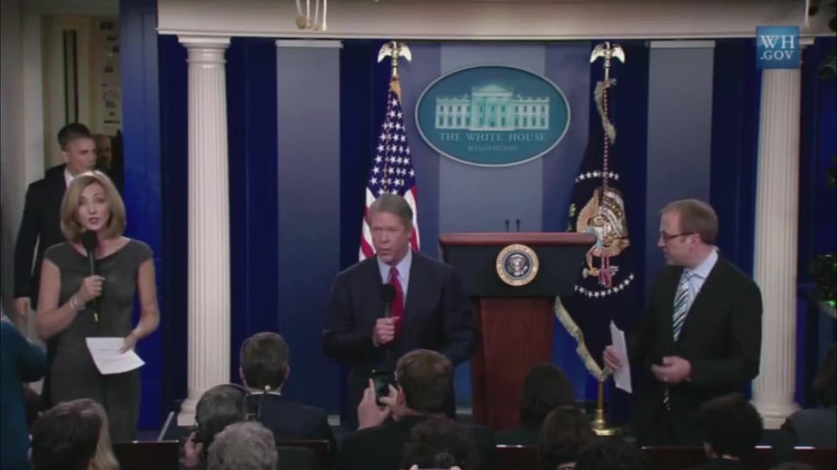 USA: 'New U.S. policy will change Cuban society,' says U.S. President Barack Obama