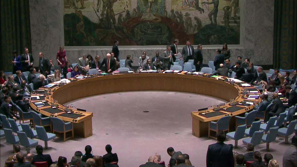 UN: UN Security Council talks North Korea human rights