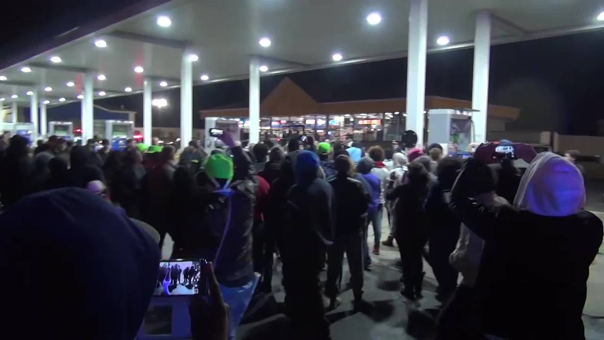 USA: Another black 18-year old teen killed by St Louis police sparks protests