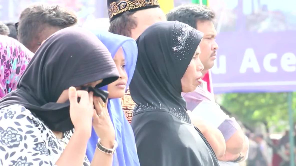Indonesia: Nation marks 10 years since earthquake and tsunami disaster