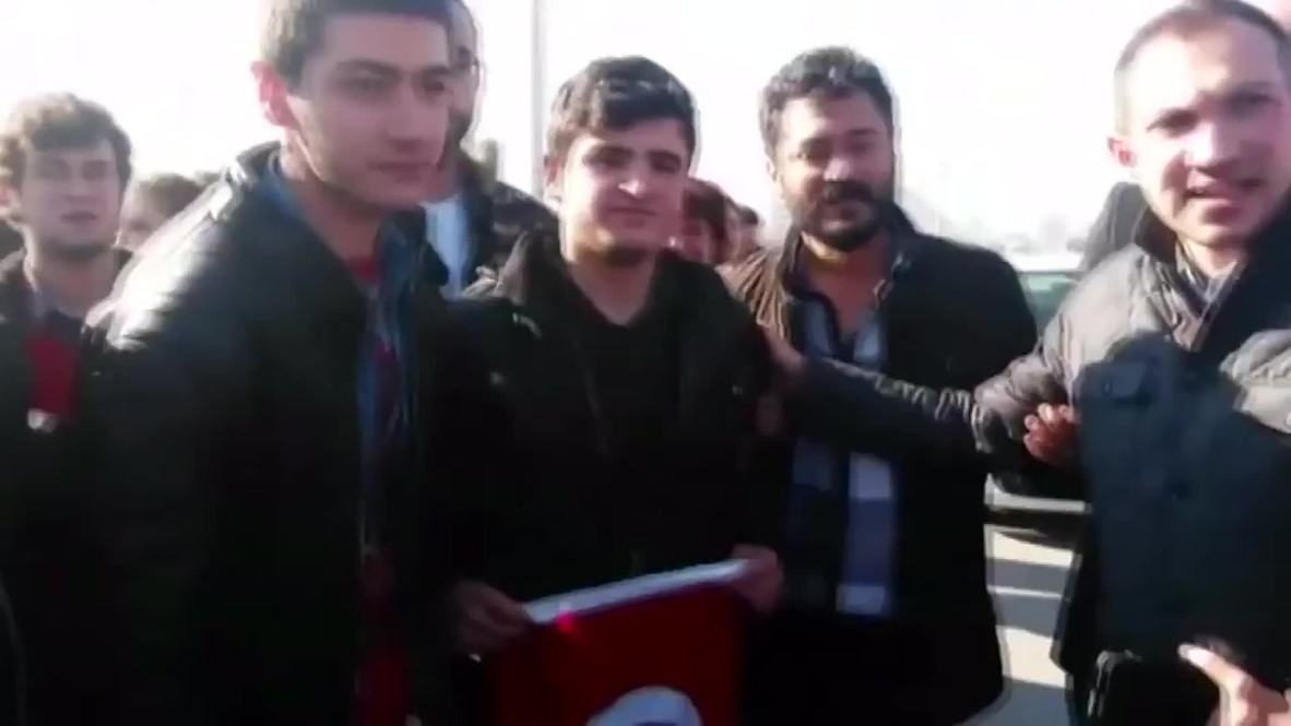 Turkey: Boy accused of insulting President Erdogan released from custody
