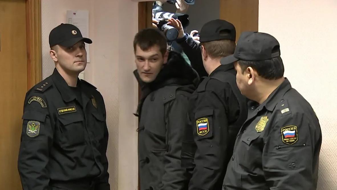 Russia: "By jailing my brother, they're punishing me," says Alexei Navalny