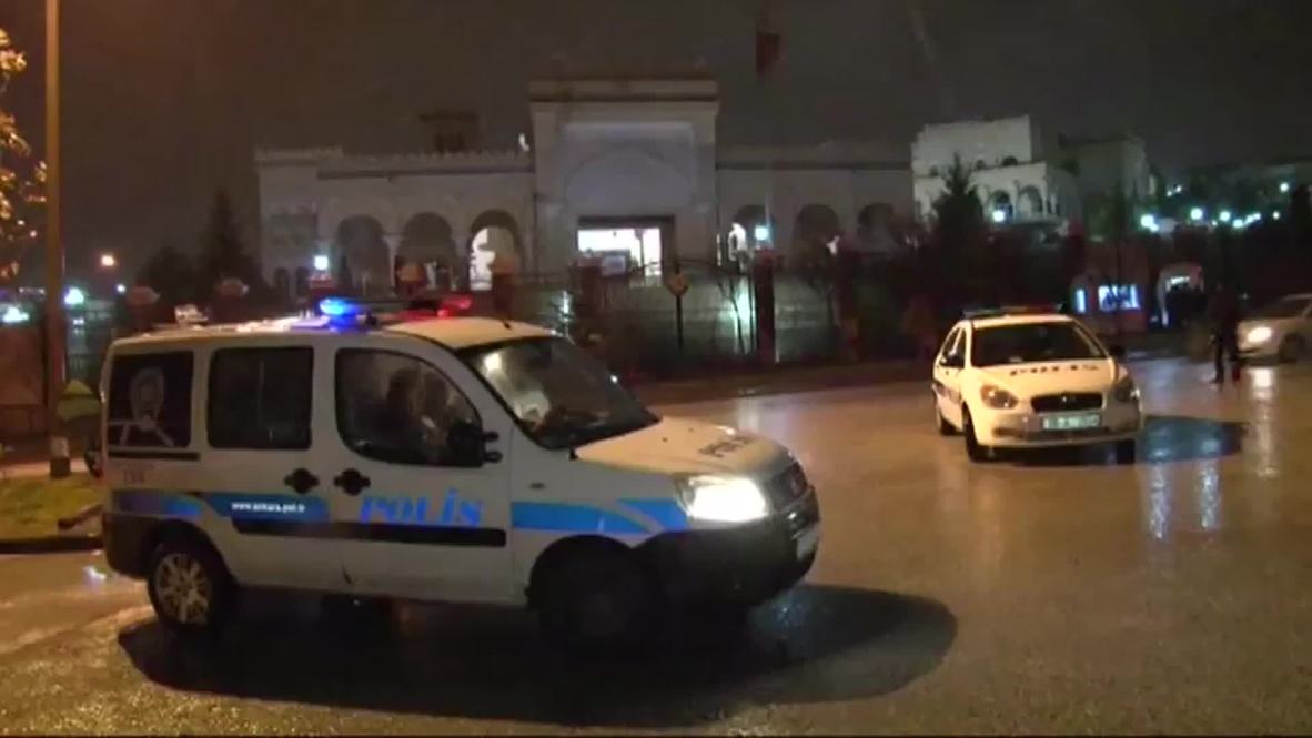 Turkey: Qatar's Ankara embassy ATTACKED in armed assault