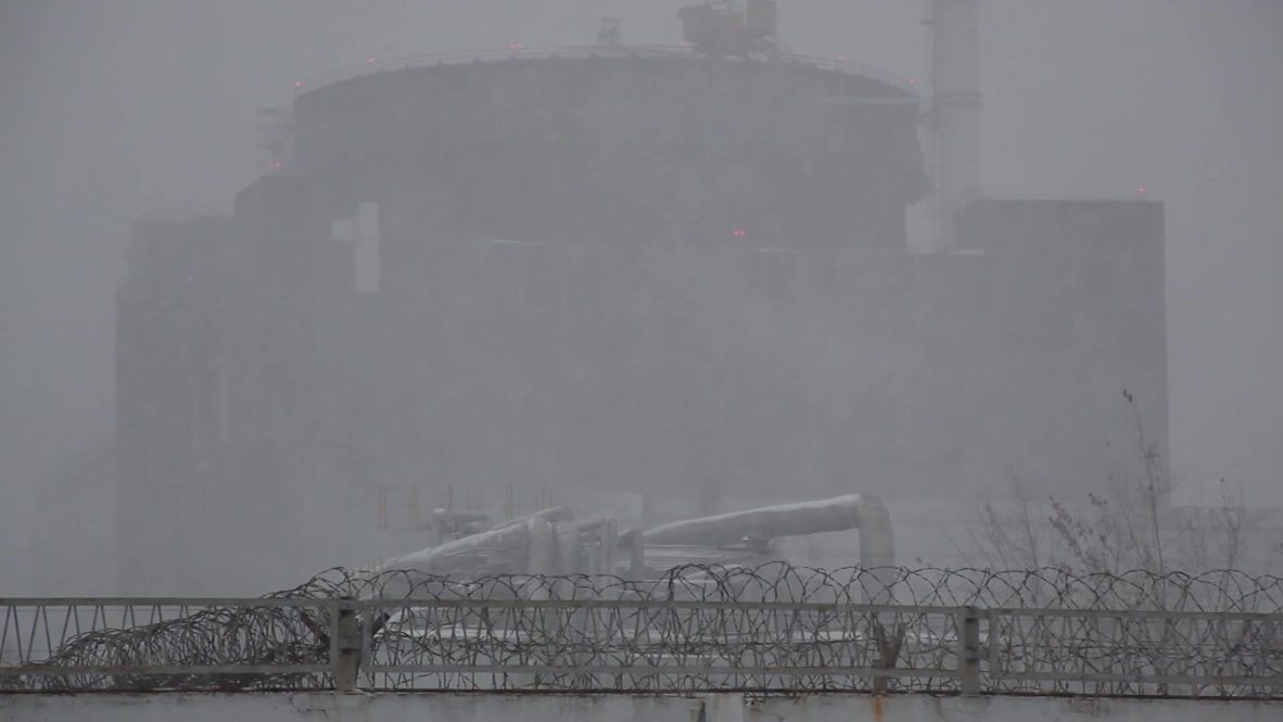 Ukraine: Radiation leak at Zaporozhye nuclear plant - reports