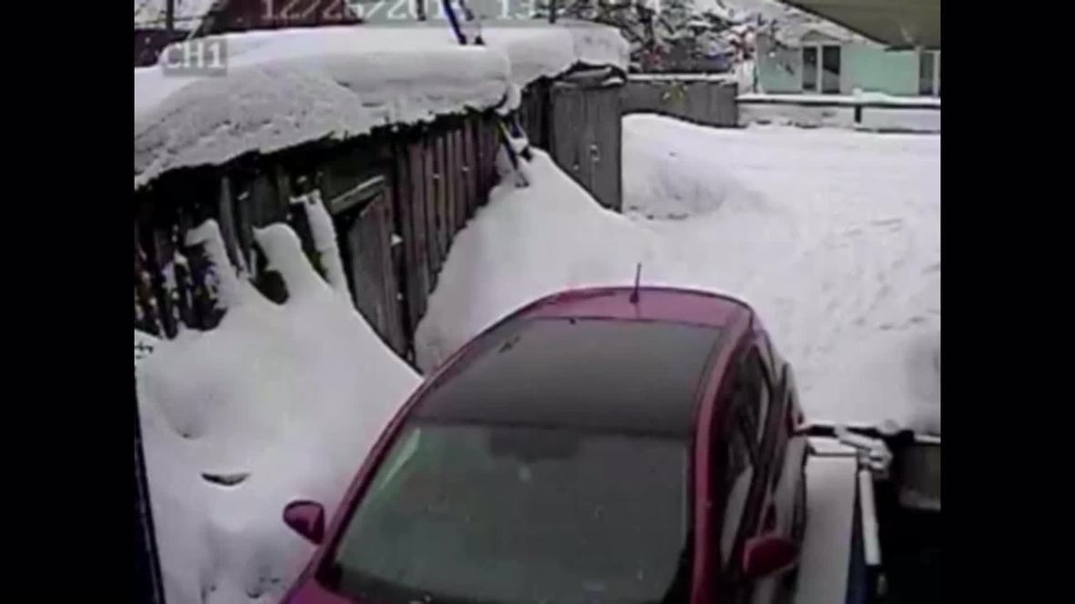 Russia: Watch as driver deliberately runs over woman several times