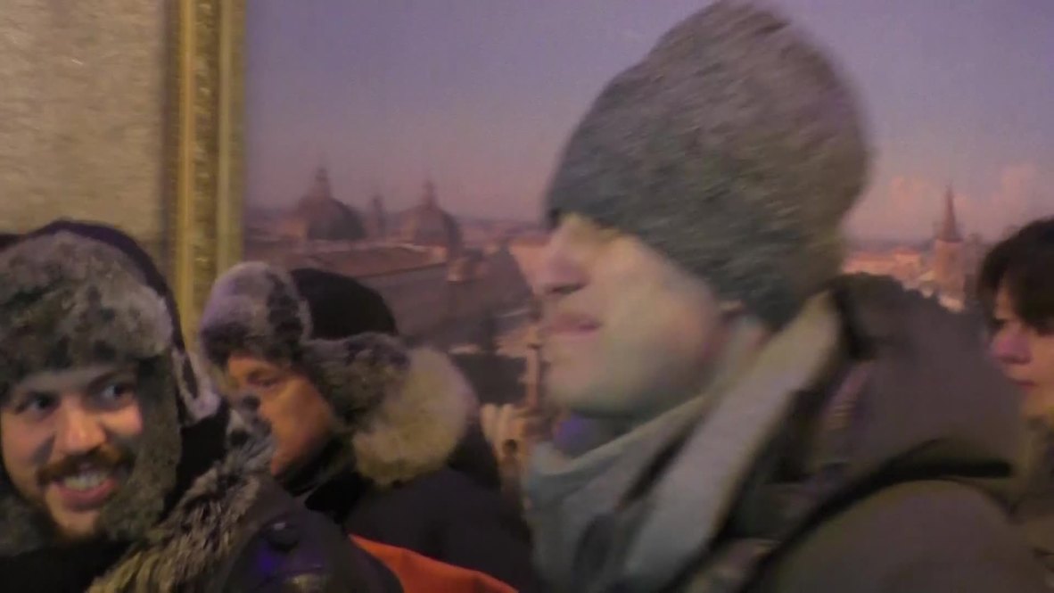 Russia: See Navalny detained in Moscow for breaking house arrest