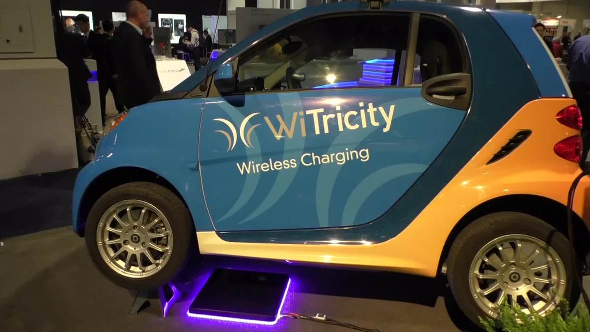 USA: See next-gen WIRELESS charging technology