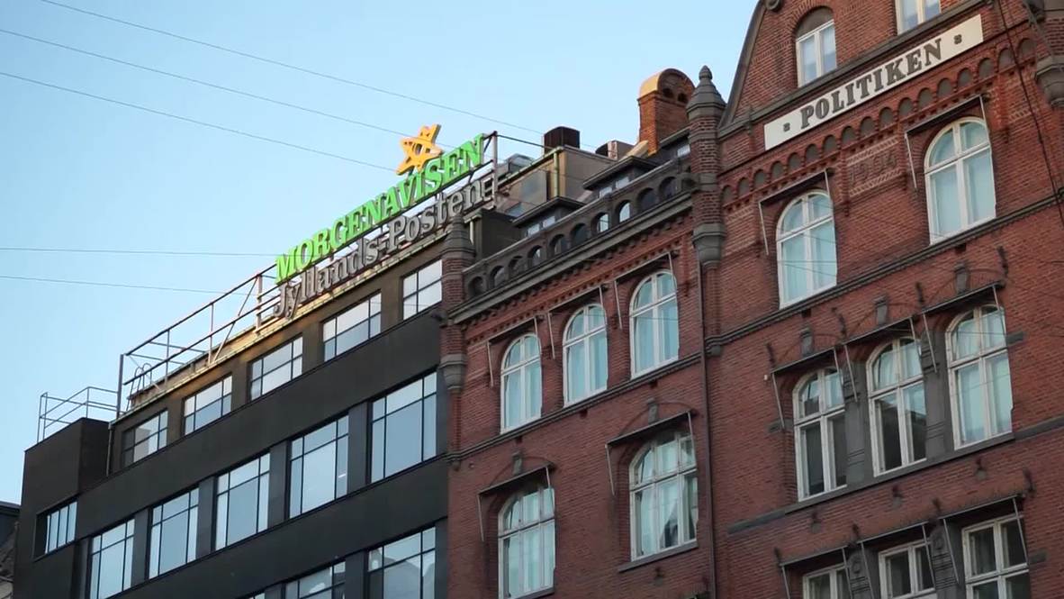 Denmark: Jyllands-Posten on high alert after Charlie Hebdo attack