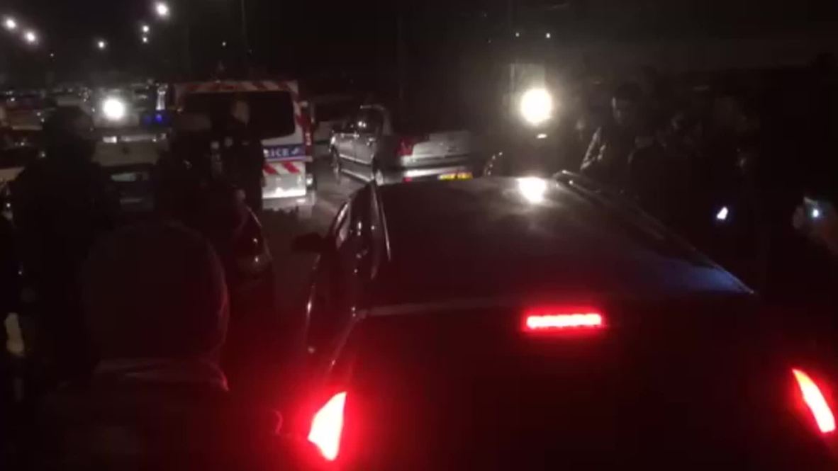 France: BREAKING Anti-terror raid in Reims