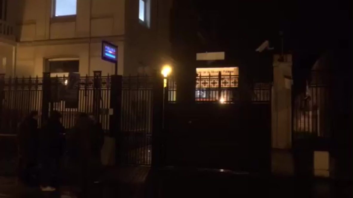 France: See where Charlie Hebdo suspect Hamyd Mourad is being held