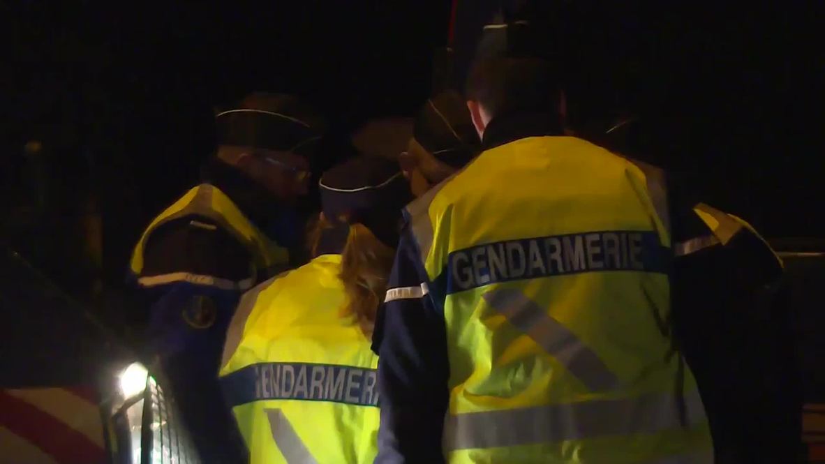 France: Charlie Hebdo manhunt drags on