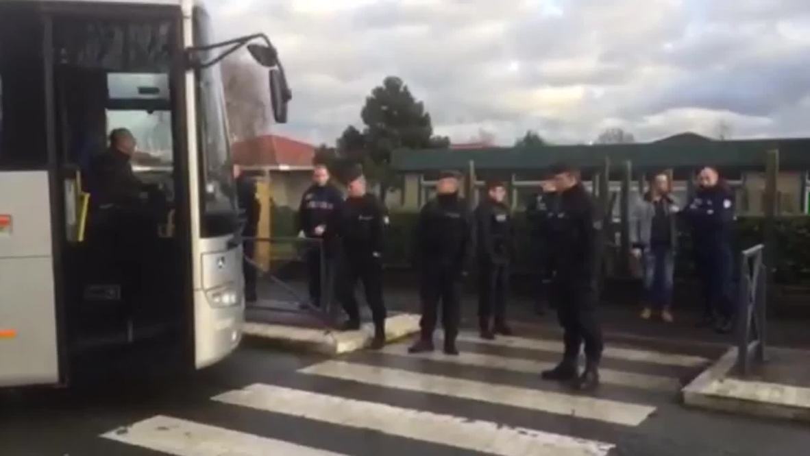 France: Schools evacuated close to Dammartin-en-Goele siege