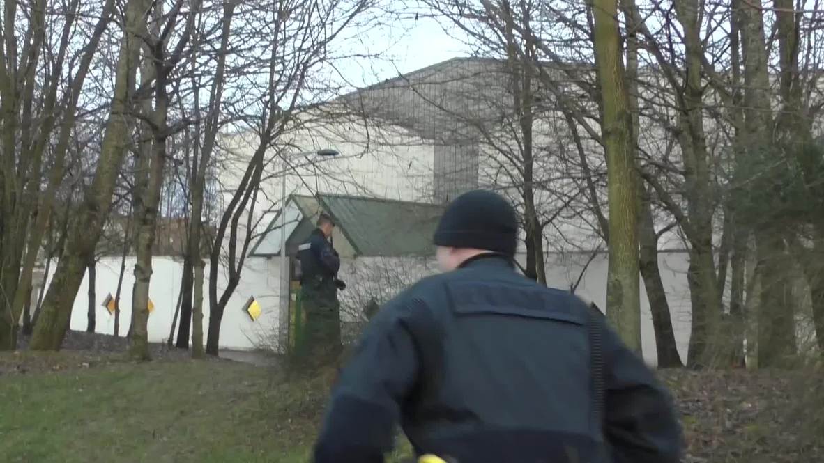 France: Suspected Charlie Hebdo attackers killed in siege