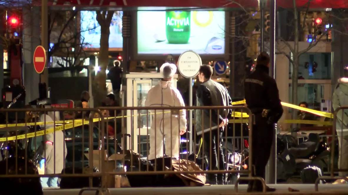 France: Forensic op kicks off after kosher grocery siege