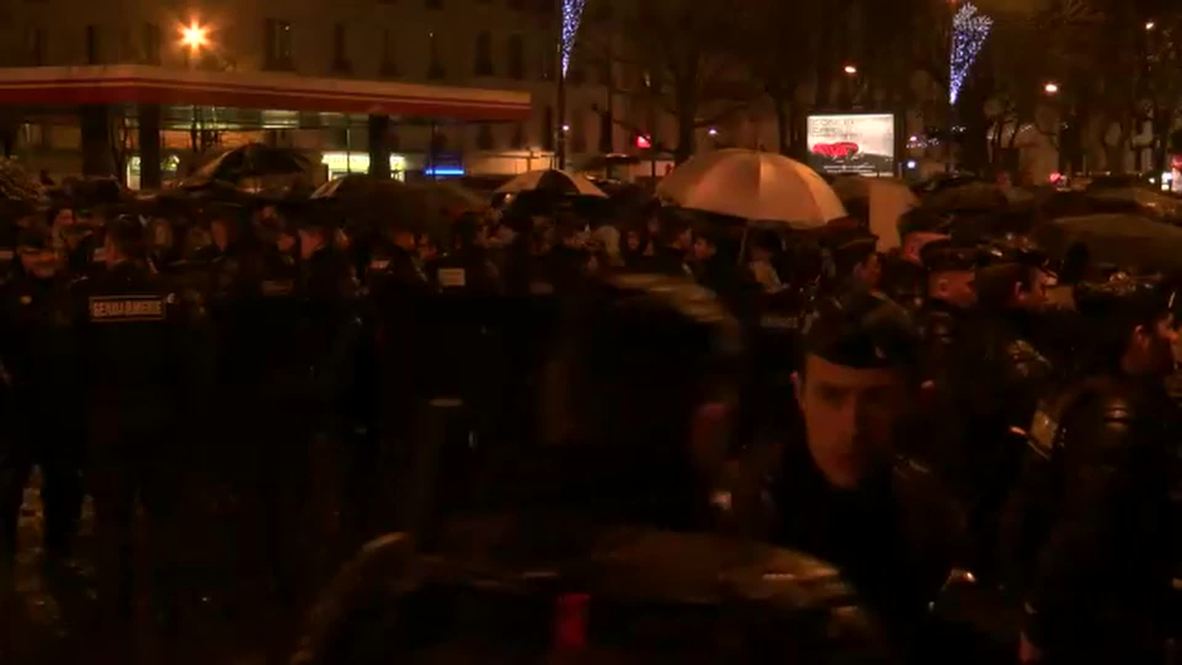 France: Jewish community pays respects to kosher supermarket victims