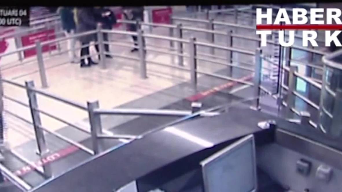 Turkey: This is Hayat Boumeddiene - the terror suspect 'en route to Syria'