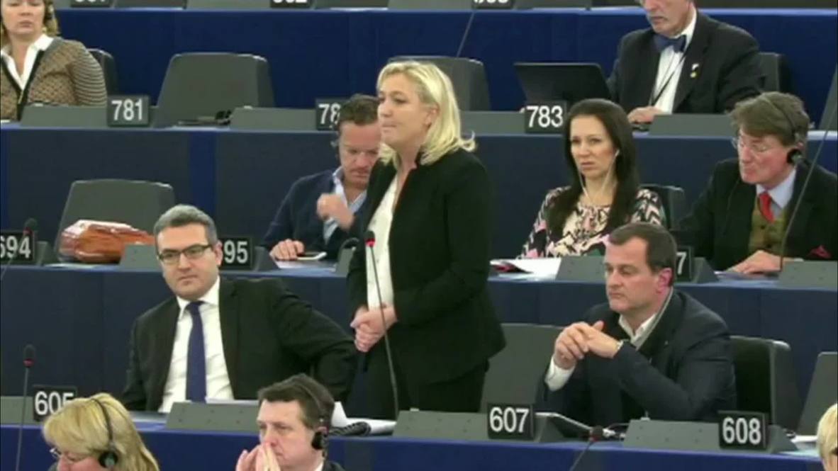 France: Farage blames Western foreign policy for Paris violence