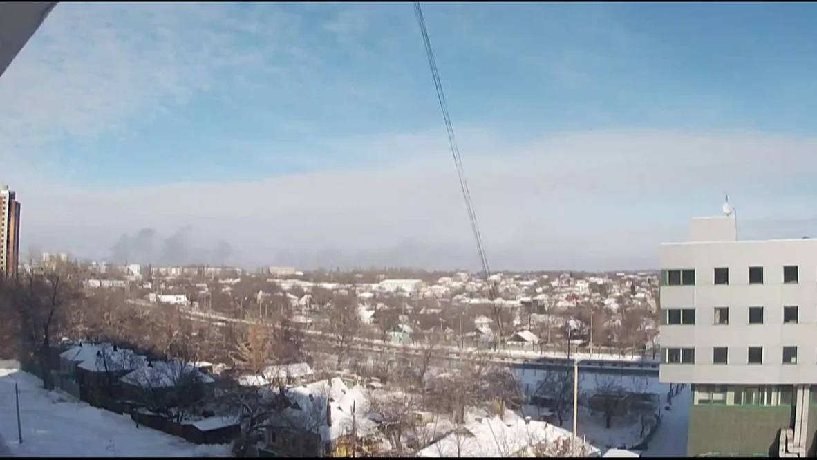 Ukraine: 'Leave Donetsk airport or die' Kiev troops get ultimatum from DNR