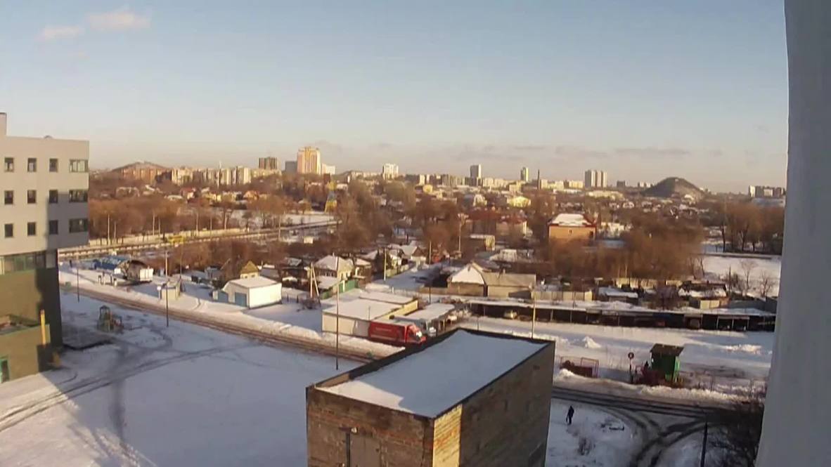 Ukraine: Shelling BOOMS over Donetsk as fighting intensifies