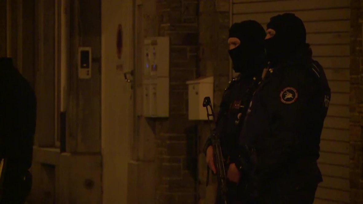 Belgium: Two dead in Verviers anti-terror raid