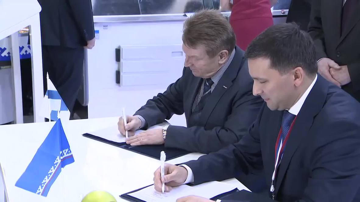 Germany: Russia and Germany strike agriculture deals after exports drop 23 percent