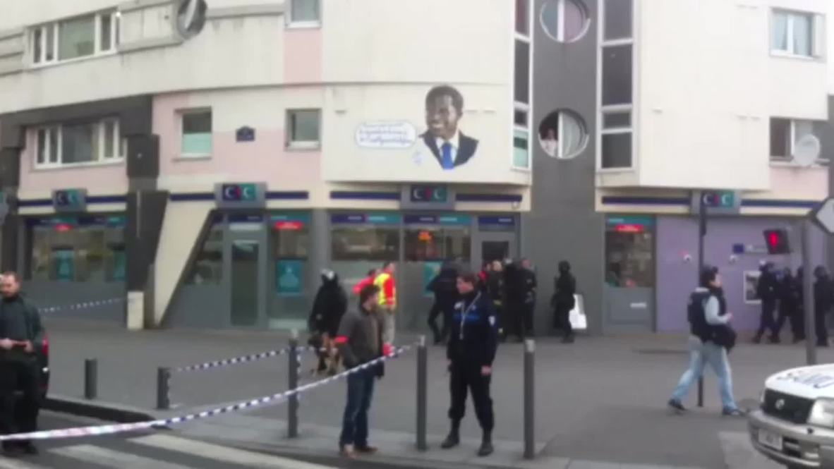 France: Another Friday, another hostage situation in Paris