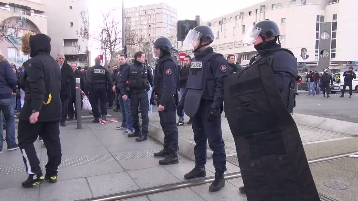 France: Paris hostage situation ends peacefully